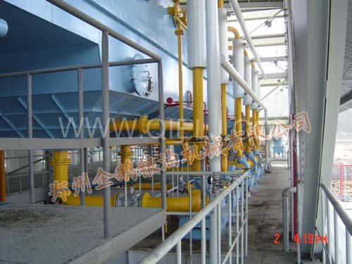 拖鏈浸出器局部 拖鏈浸出器局部