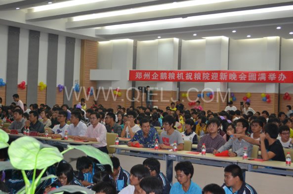 校企合作、企鵝贊助迎新(圖2)