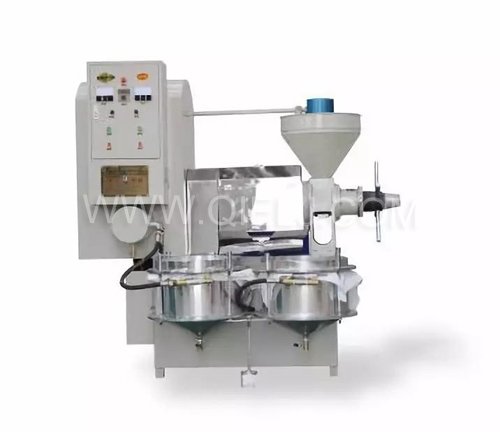 開油坊選榨油機,熱榨冷榨怎么選，企鵝糧油機械公司給您支招(圖3)