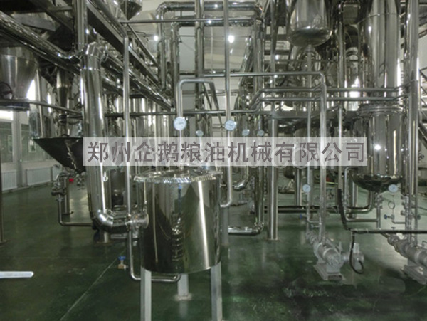 油脂精煉成套設備，企鵝糧油機械 品質優良+技術成熟(圖2)