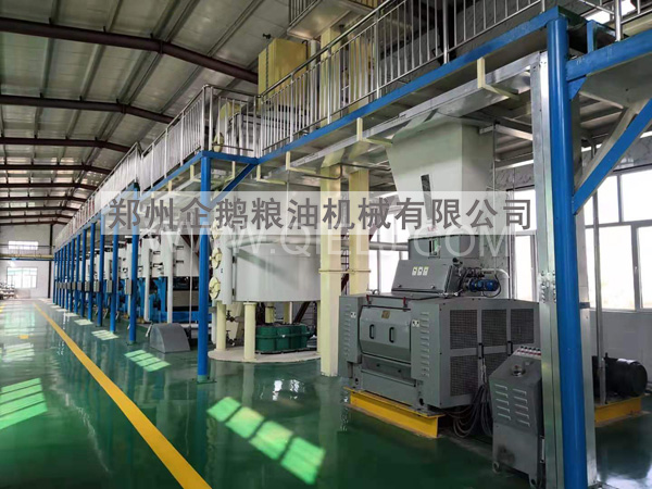 油脂精煉成套設備，企鵝糧油機械 品質優良+技術成熟(圖4)