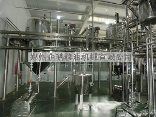 油脂精煉成套設備，企鵝糧油機械 品質優良+技術成熟(圖5)