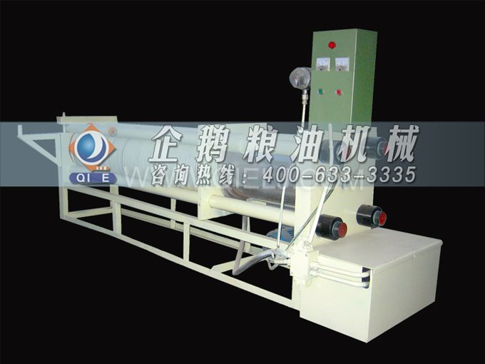 芝麻油壓榨處理設備，企鵝牌液壓榨油機勇于創新生產效率高(圖3)