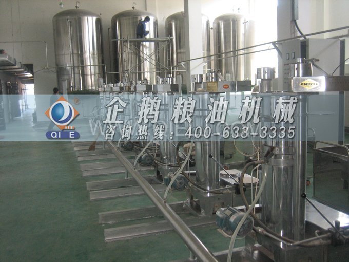 芝麻油壓榨處理設備，企鵝牌液壓榨油機勇于創新生產效率高(圖6)